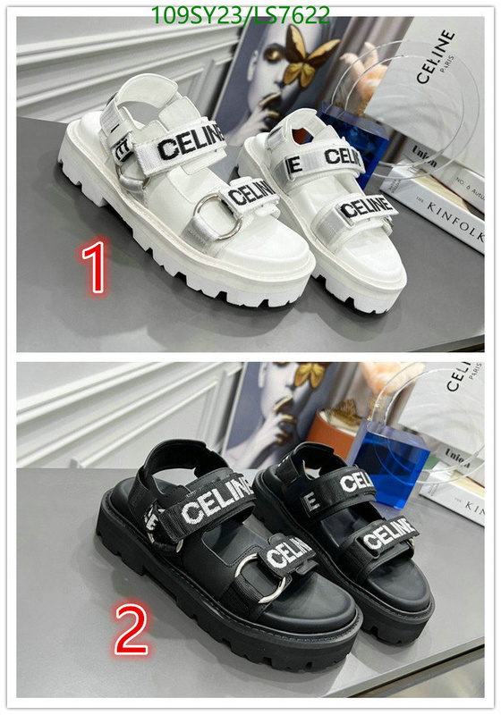 Women Shoes-Celine, Code: LS7622,$: 109USD
