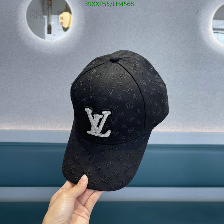 Cap -(Hat)-LV, Code: LH4568,$: 39USD