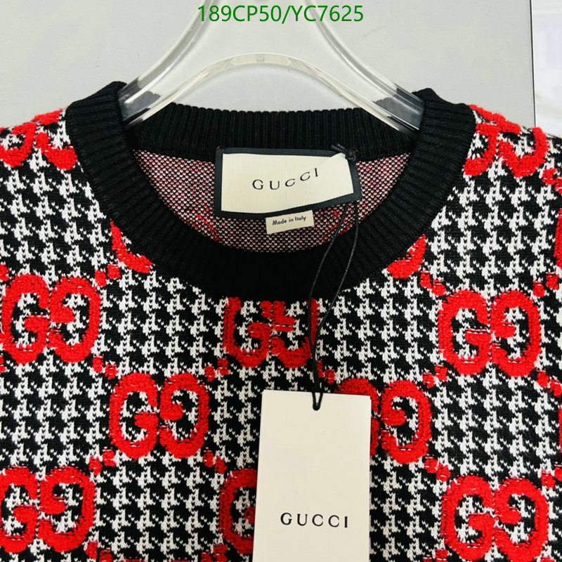 Clothing-Gucci, Code: YC7625,