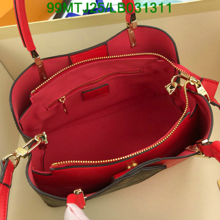 LV Bags-(4A)-Handbag Collection-,Code: LB031311,$: 99USD