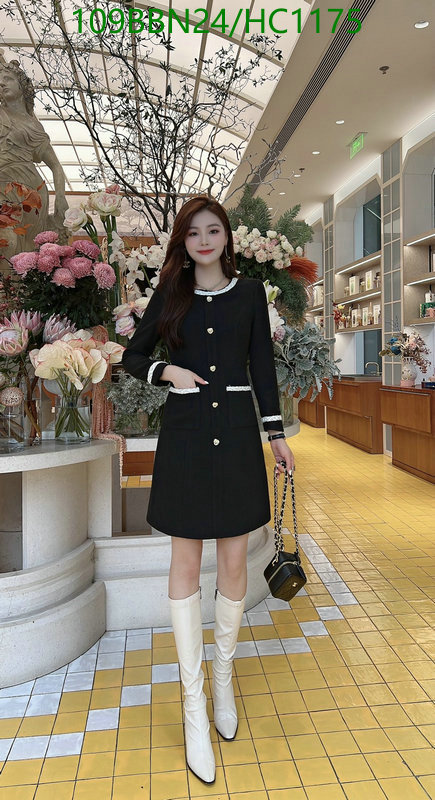 Clothing-Chanel,Code: HC1175,$: 109USD