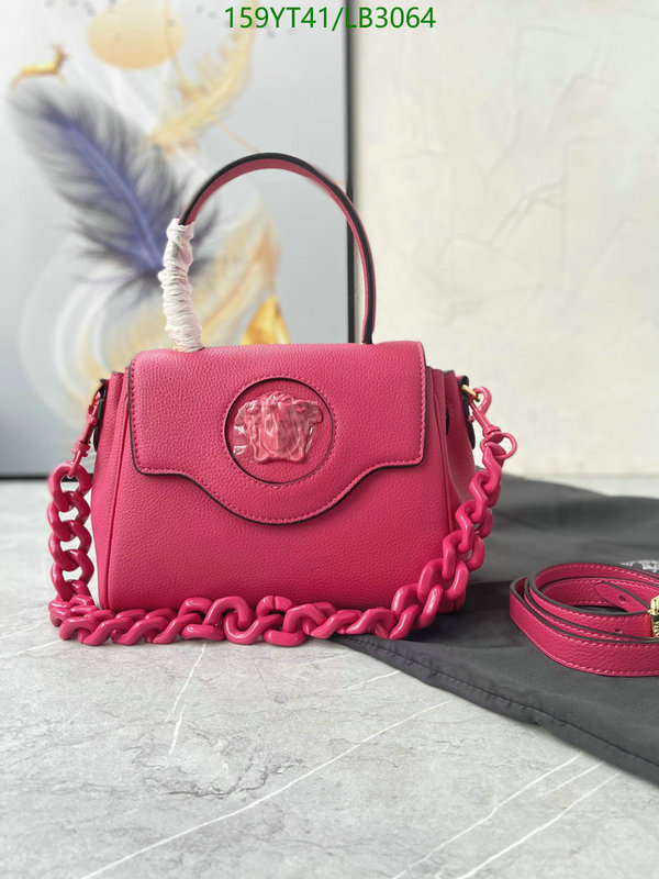 Versace Bag-(Mirror)-La Medusa,Code: LB3064,$: 159USD