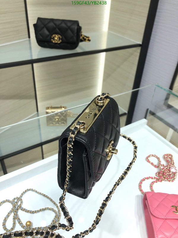 Chanel Bags -(Mirror)-Diagonal-,Code: YB2438,$: 159USD