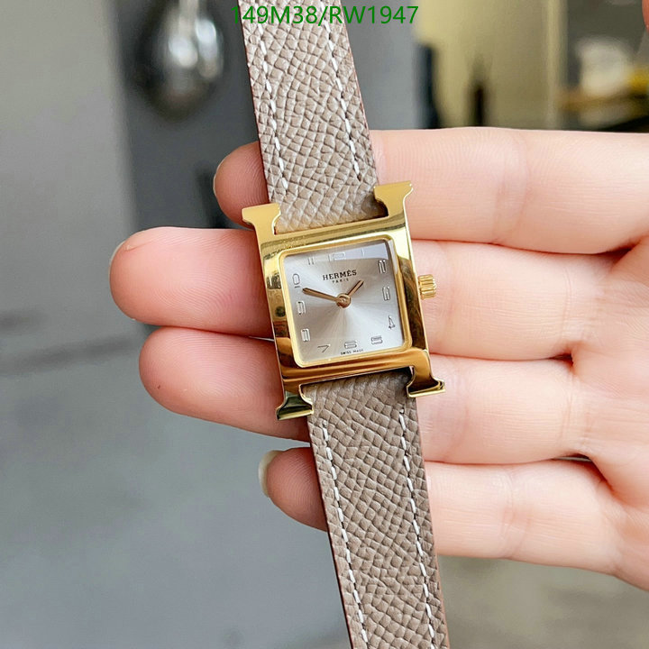 Watch-(4A)-Hermes, Code: RW1947,$: 149USD