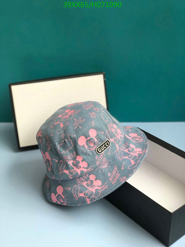 Cap -(Hat)-Gucci, Code: H071090,$: 39USD