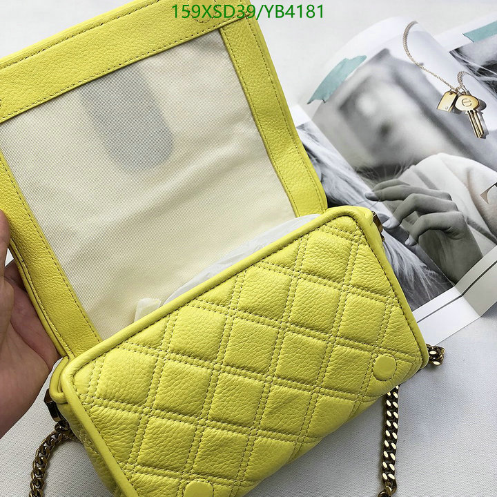 Marc Jacobs Bags -(Mirror)-Diagonal-,Code: YB4181,$: 159USD