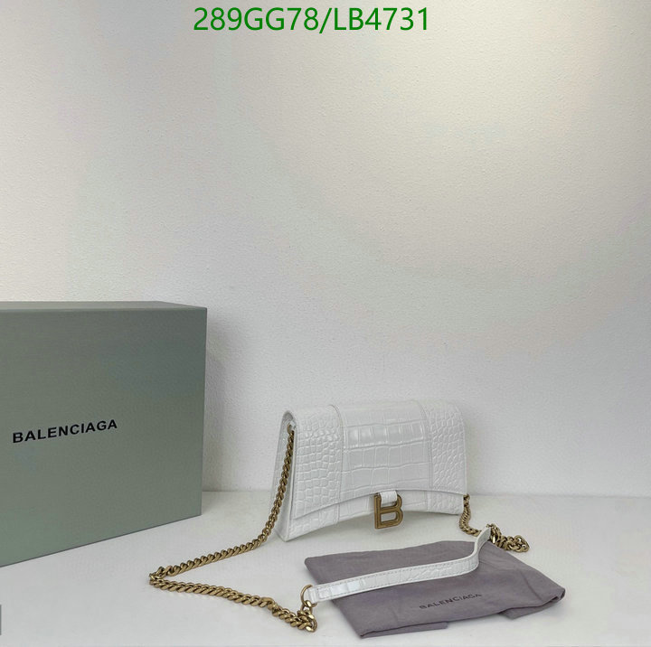 Balenciaga Bag-(Mirror)-Other Styles-,Code: LB4731,$: 289USD