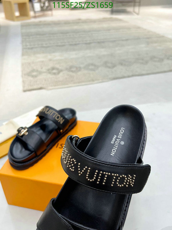 Women Shoes-LV, Code: ZS1659,$: 115USD