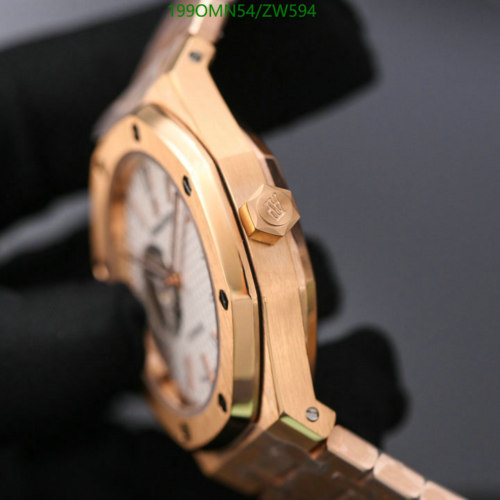 Watch-Mirror Quality-Audemars Piguet, Code: ZW595,$: 199USD