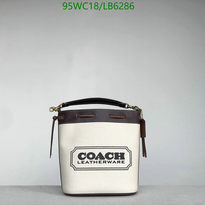 Coach Bag-(4A)-Diagonal-,Code: LB6286,$: 95USD