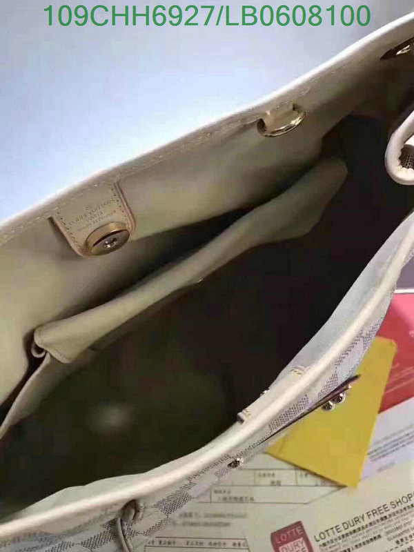 LV Bags-(4A)-Handbag Collection-,Code: LB0608100,$:109USD