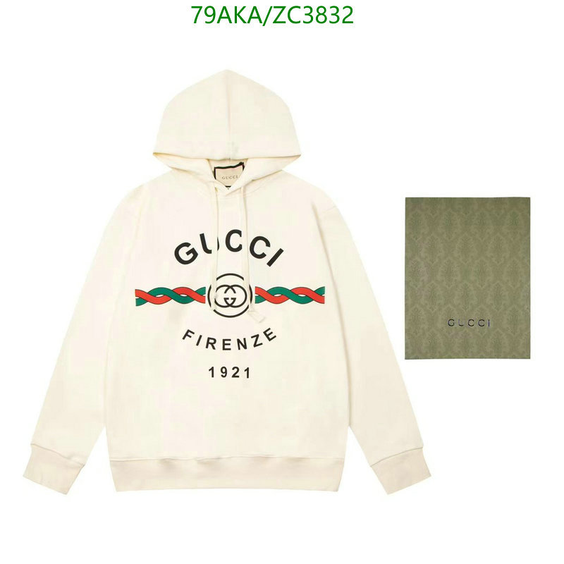 Clothing-Gucci, Code: ZC3832,$: 79USD