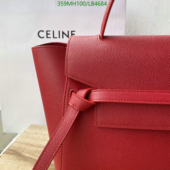 Celine Bag-(Mirror)-Belt Bag,Code: LB4684,