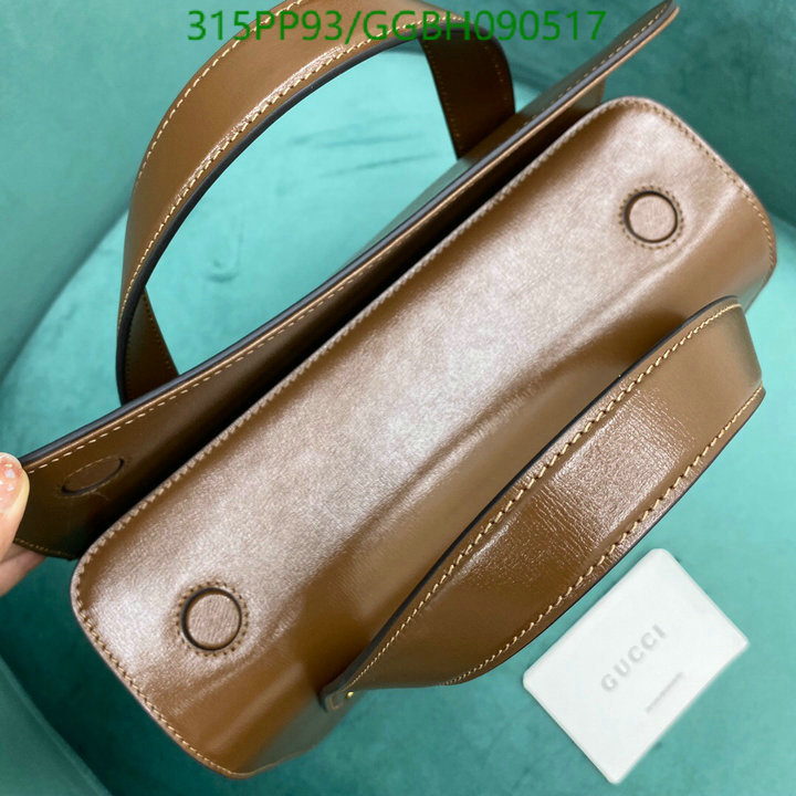 Gucci Bag-(Mirror)-Horsebit-,Code: GGBH090517,$:315USD