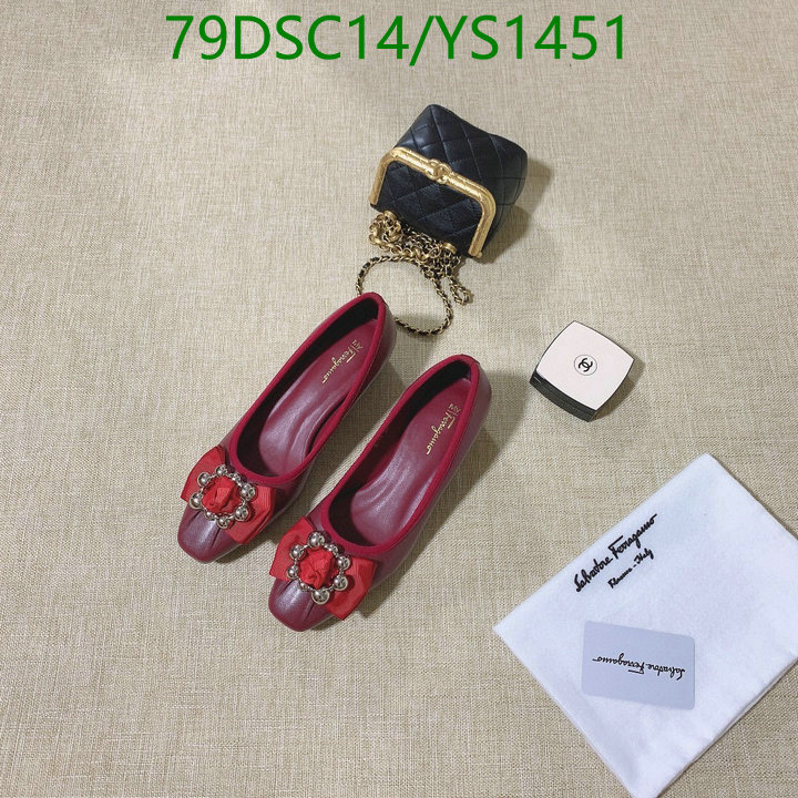 Women Shoes-Ferragamo, Code: YS1451,$: 79USD