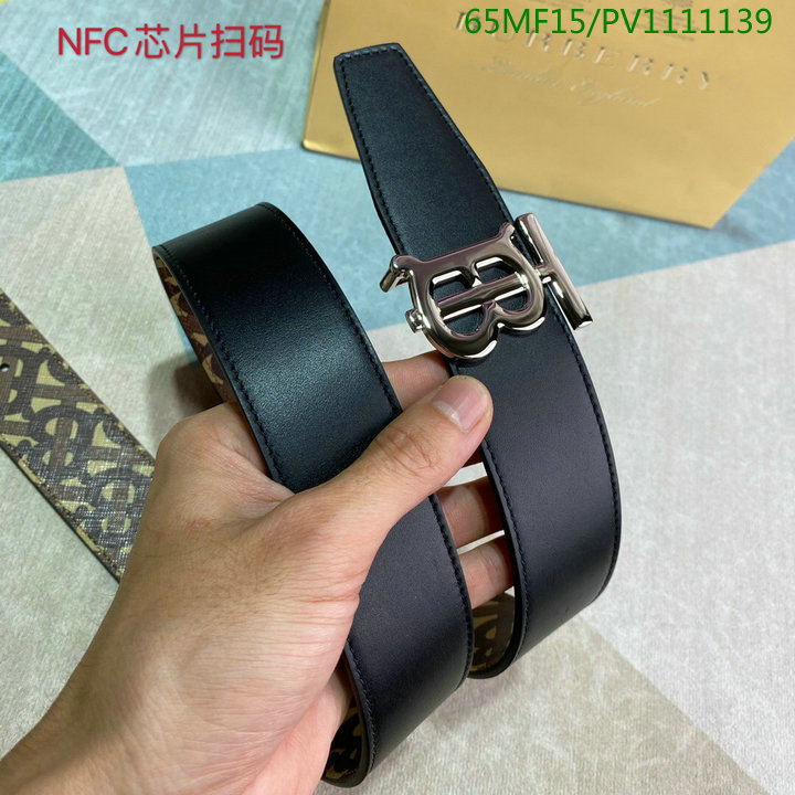 Belts-Burberry, Code: PV1111139,$:65USD