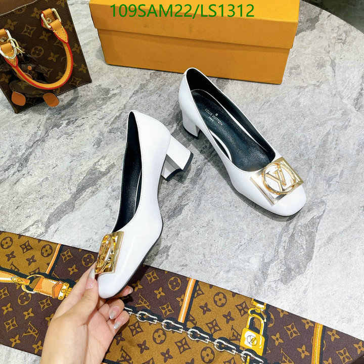 Women Shoes-LV, Code: LS1312,$: 109USD