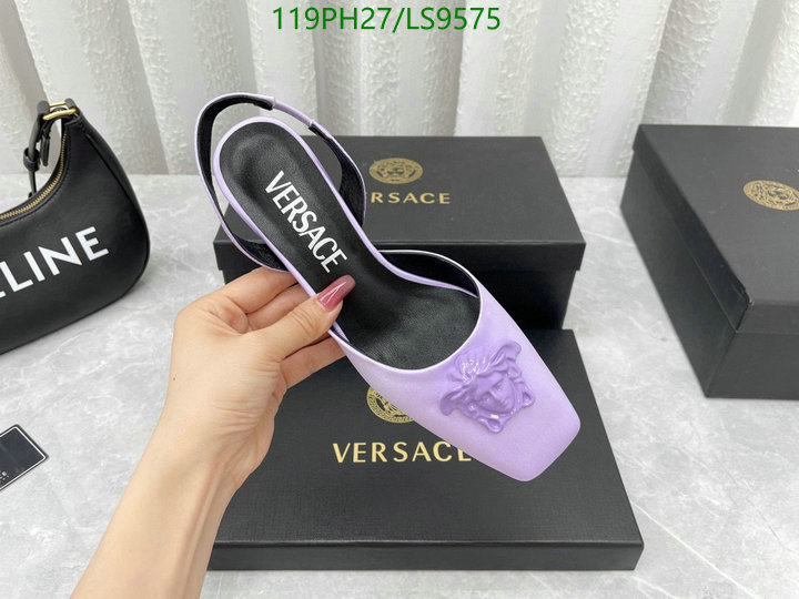 Women Shoes-Versace, Code: LS9575,$: 119USD