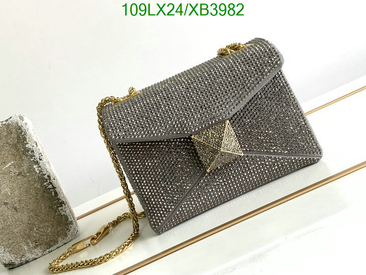 Valentino Bag-(4A)-Diagonal-,Code: XB3982,$: 109USD