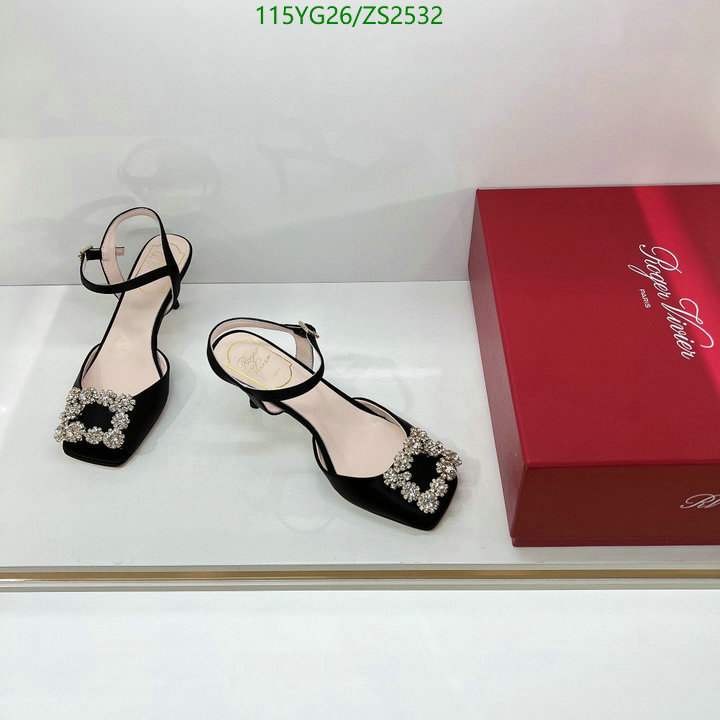 Women Shoes-Roger Vivier, Code: ZS2532,$: 115USD