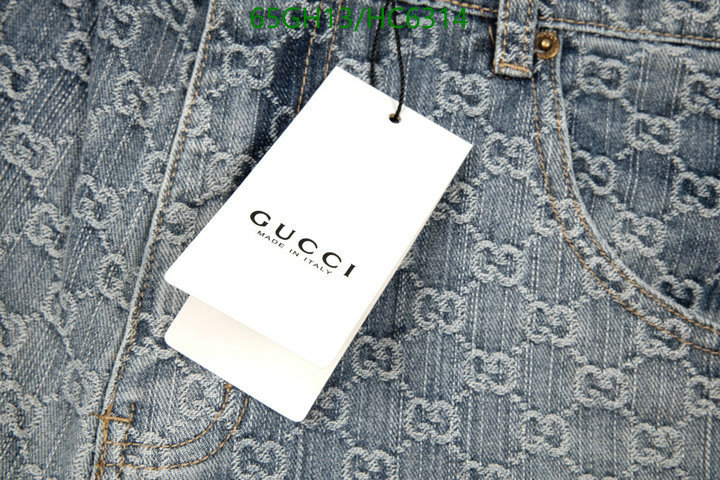 Clothing-Gucci, Code: HC6314,$: 65USD