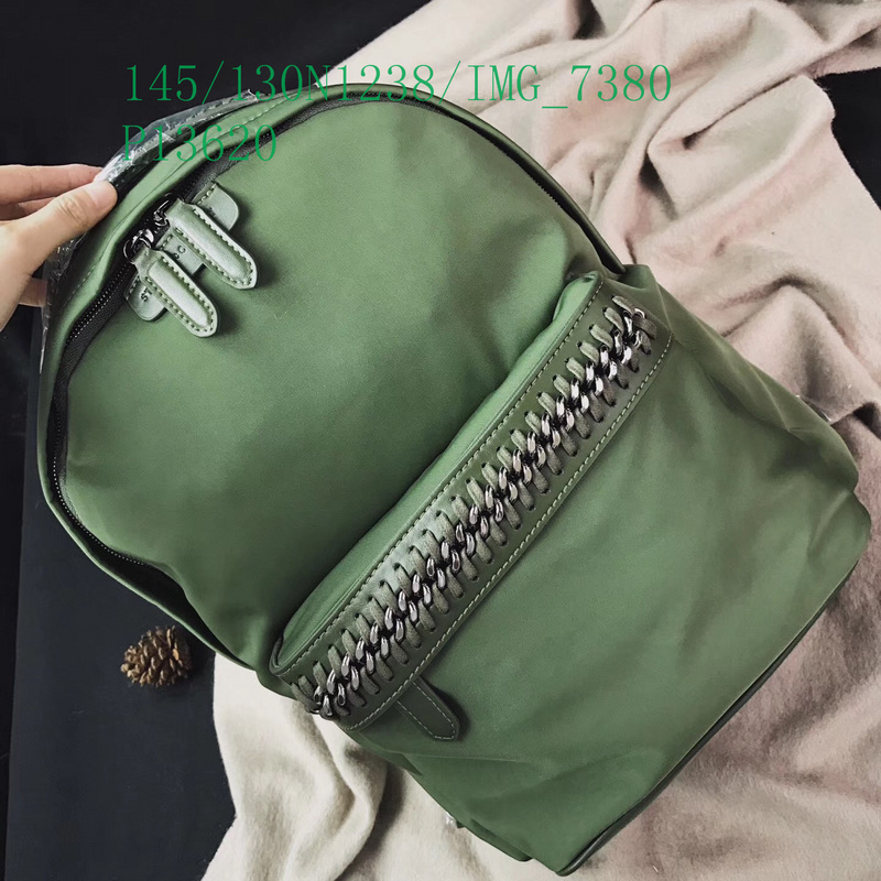 Stella McCartney Bag-(Mirror)-Backpack-,Code: STB110708,$: 145USD