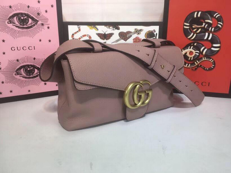 Gucci Bag-(4A)-Marmont,Code:GGB012307,$: 109USD