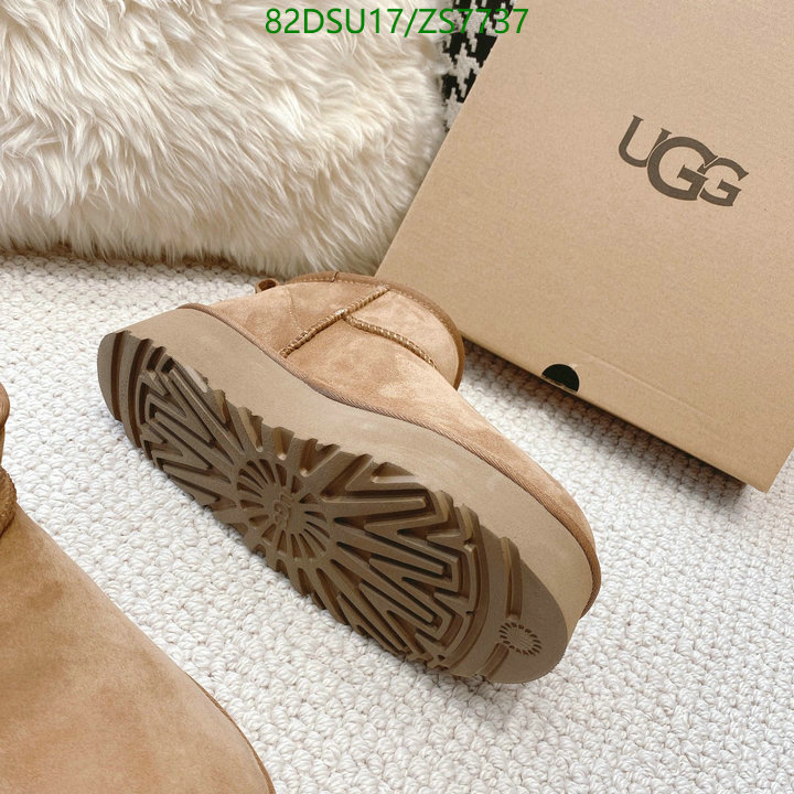 Women Shoes-UGG, Code: ZS7737,$: 82USD