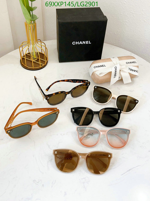 Glasses-Chanel,Code: LG2901,$: 69USD