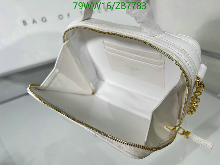 Dior Bags-(4A)-Other Style-,Code: ZB7783,$: 79USD