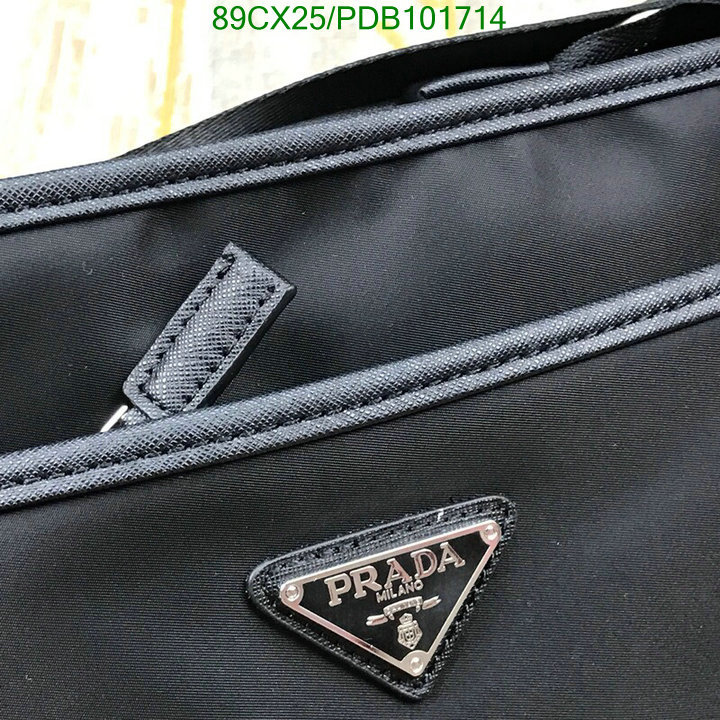 Prada Bag-(4A)-Diagonal-,Code: PDB101714,$:89USD