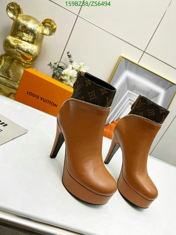 Women Shoes-LV, Code: ZS6494,$: 159USD