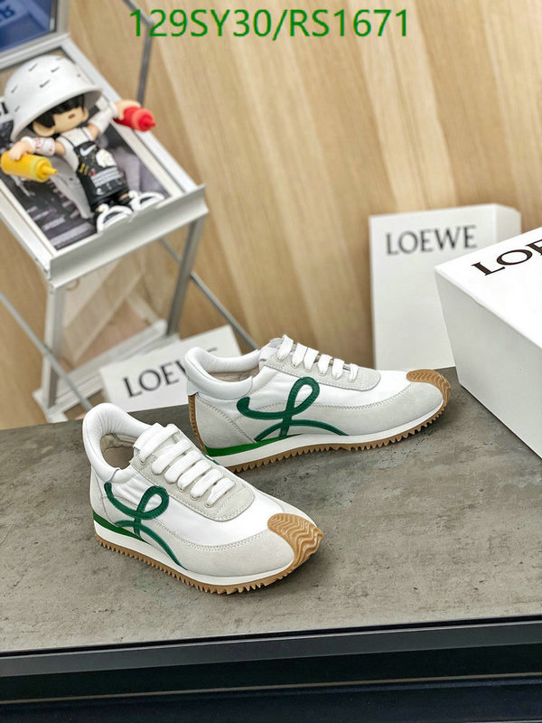 Women Shoes-Loewe, Code: RS1671,$: 129USD