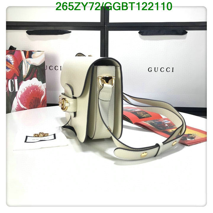 Gucci Bag-(Mirror)-Horsebit-,Code: GGBT122110,