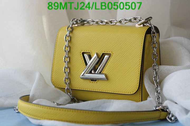 LV Bags-(4A)-Pochette MTis Bag-Twist-,Code: LB050507,$: 89USD