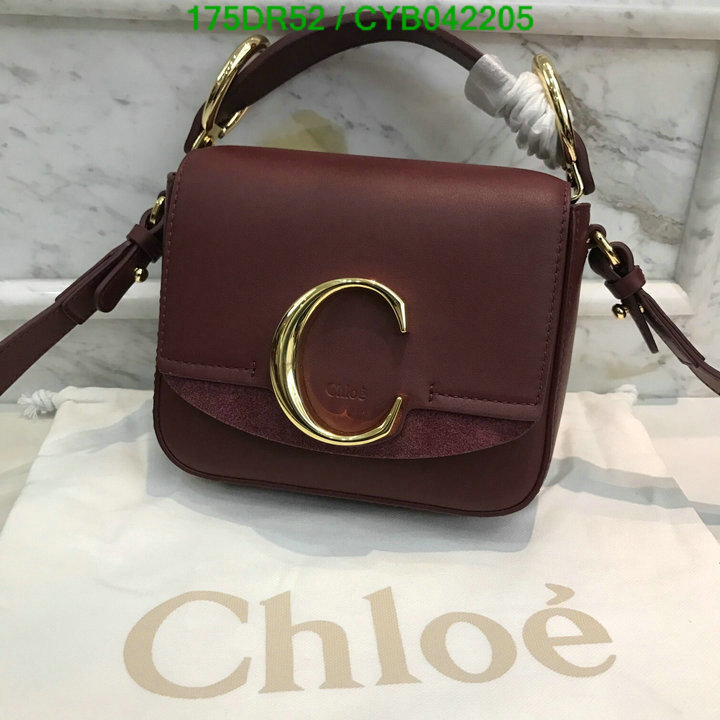 Chloe Bag-(Mirror)-Diagonal-,Code: CYB042205,$: 175USD