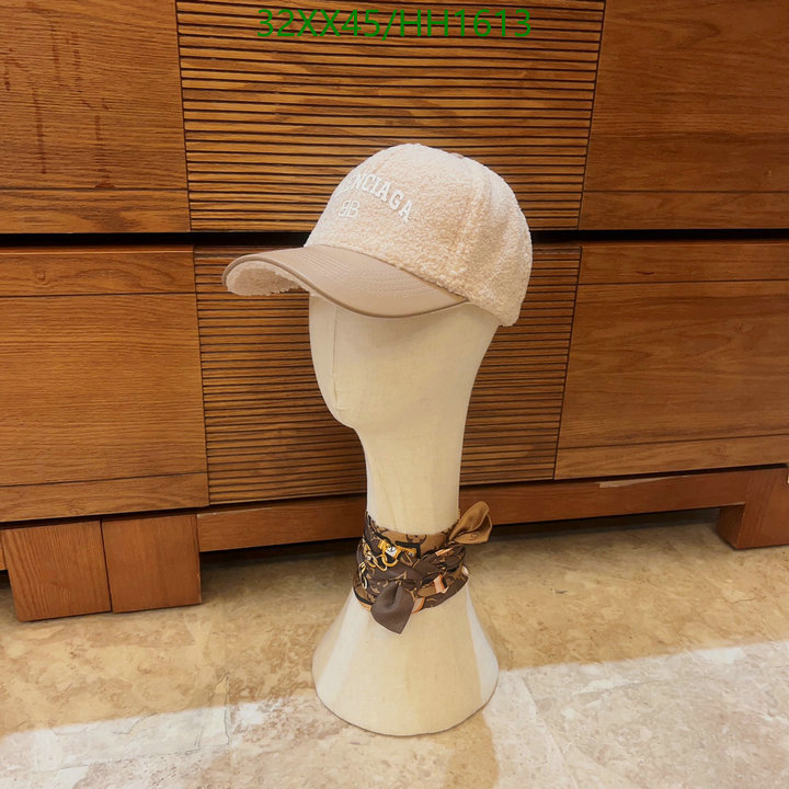 Cap -(Hat)-Balenciaga, Code: HH1613,$: 32USD