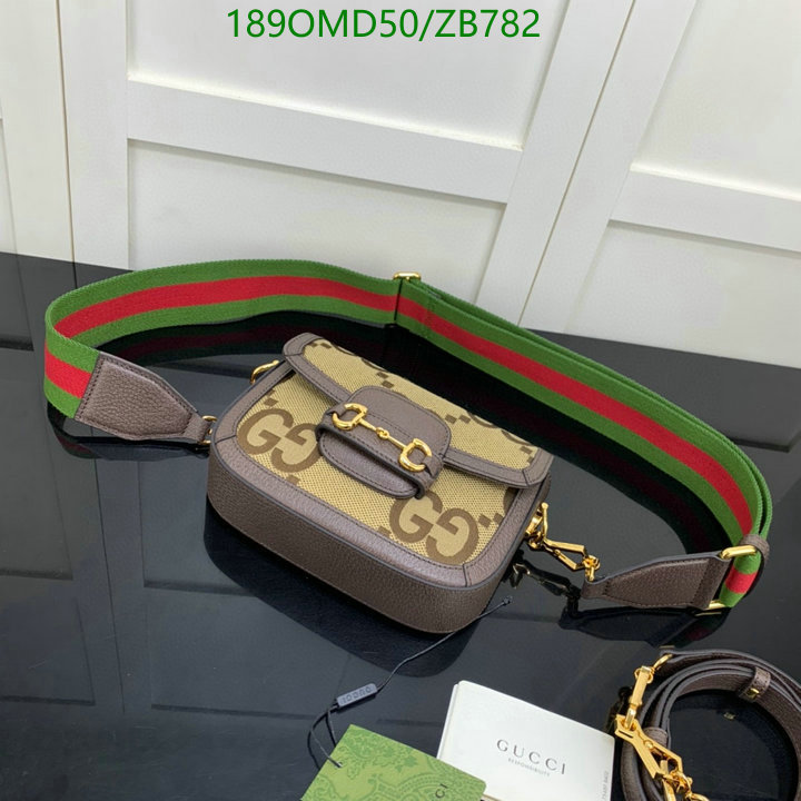 Gucci Bag-(Mirror)-Horsebit-,Code: ZB782,$: 189USD