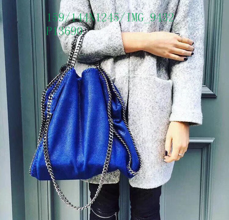 Stella McCartney Bag-(Mirror)-Handbag-,Code: STB110731,$: 159USD