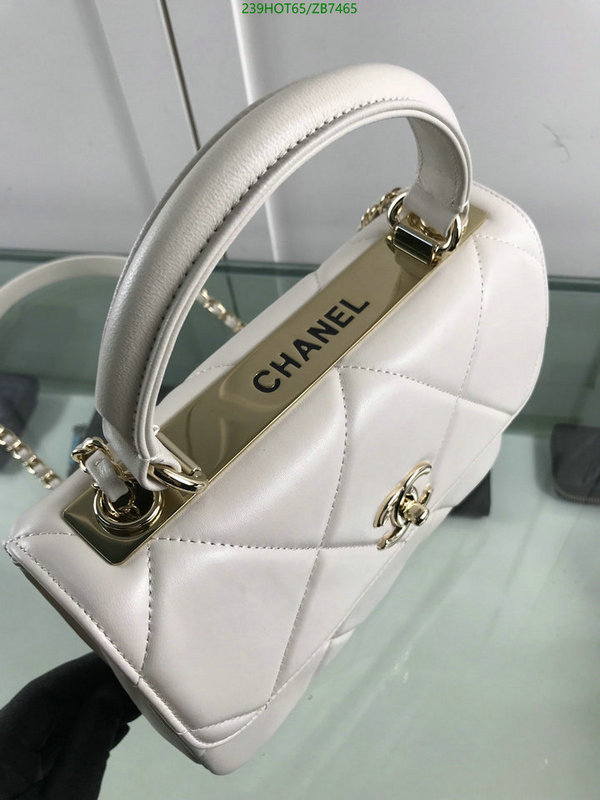 Chanel Bags -(Mirror)-Diagonal-,Code: ZB7465,$: 239USD