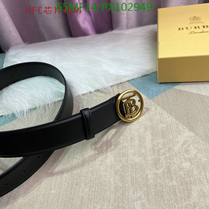 Belts-Burberry, Code: PX102949,$: 65USD