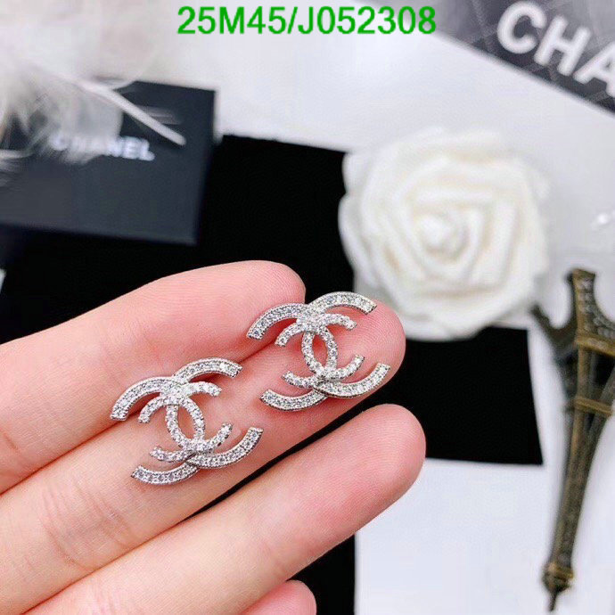 Jewelry-Chanel,Code: J052308,$: 25USD