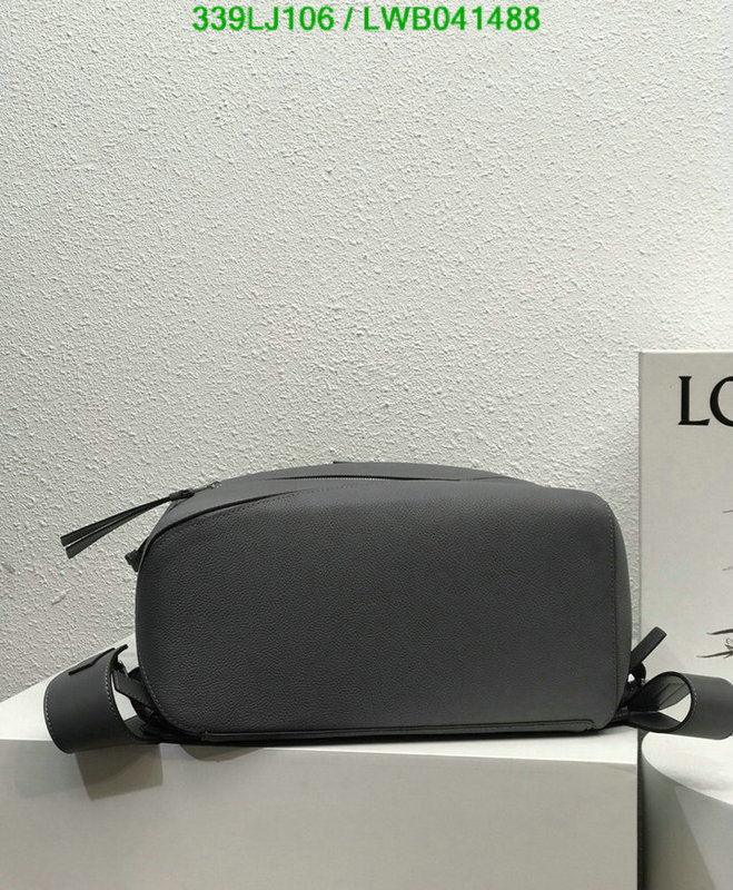 Loewe Bag-(Mirror)-Backpack-,Code: LWB041488,$: 339USD