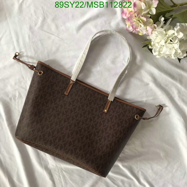 Michael Kors Bag-(4A)-Handbag-,Code: MSB112822,$: 89USD