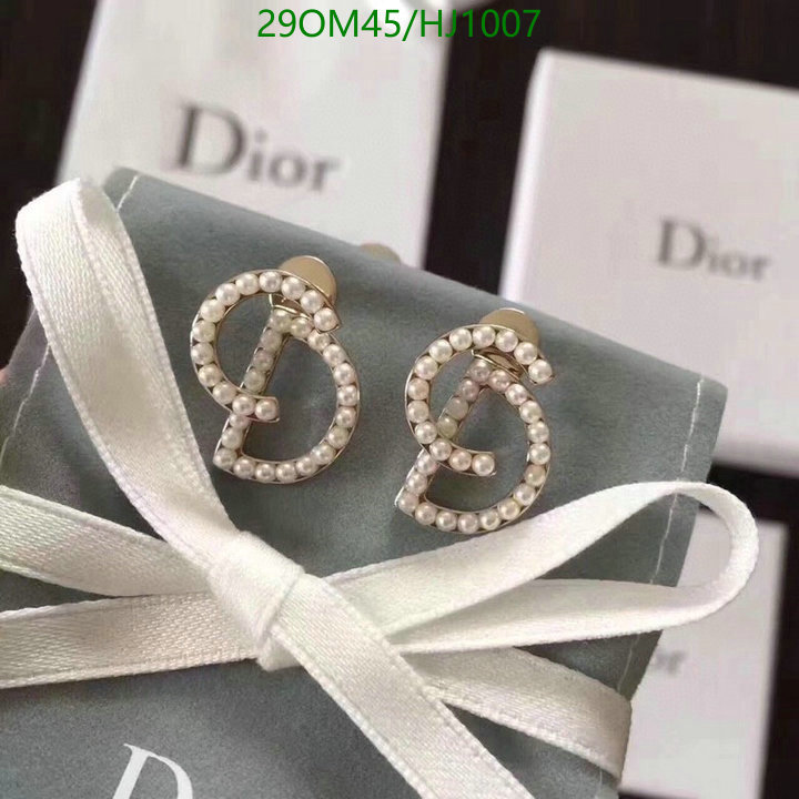 Jewelry-Dior,Code: HJ1007,$: 29USD