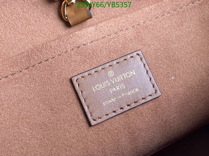 LV Bags-(Mirror)-Nono-No Purse-Nano No-,Code: YB5357,$: 239USD