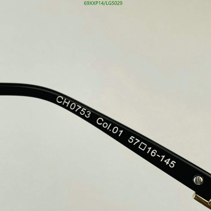 Glasses-Chanel,Code: LG5029,$: 69USD