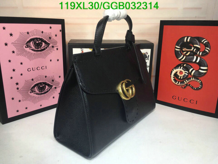 Gucci Bag-(4A)-Marmont,Code: GGB032314,$: 119USD