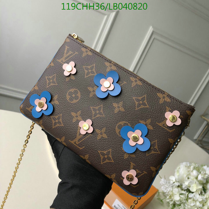 LV Bags-(Mirror)-Pochette MTis-Twist-,Code: LB040820,$:119USD