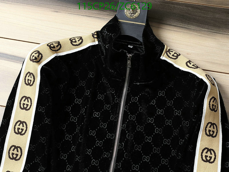 Clothing-Gucci, Code: ZC6129,$: 115USD